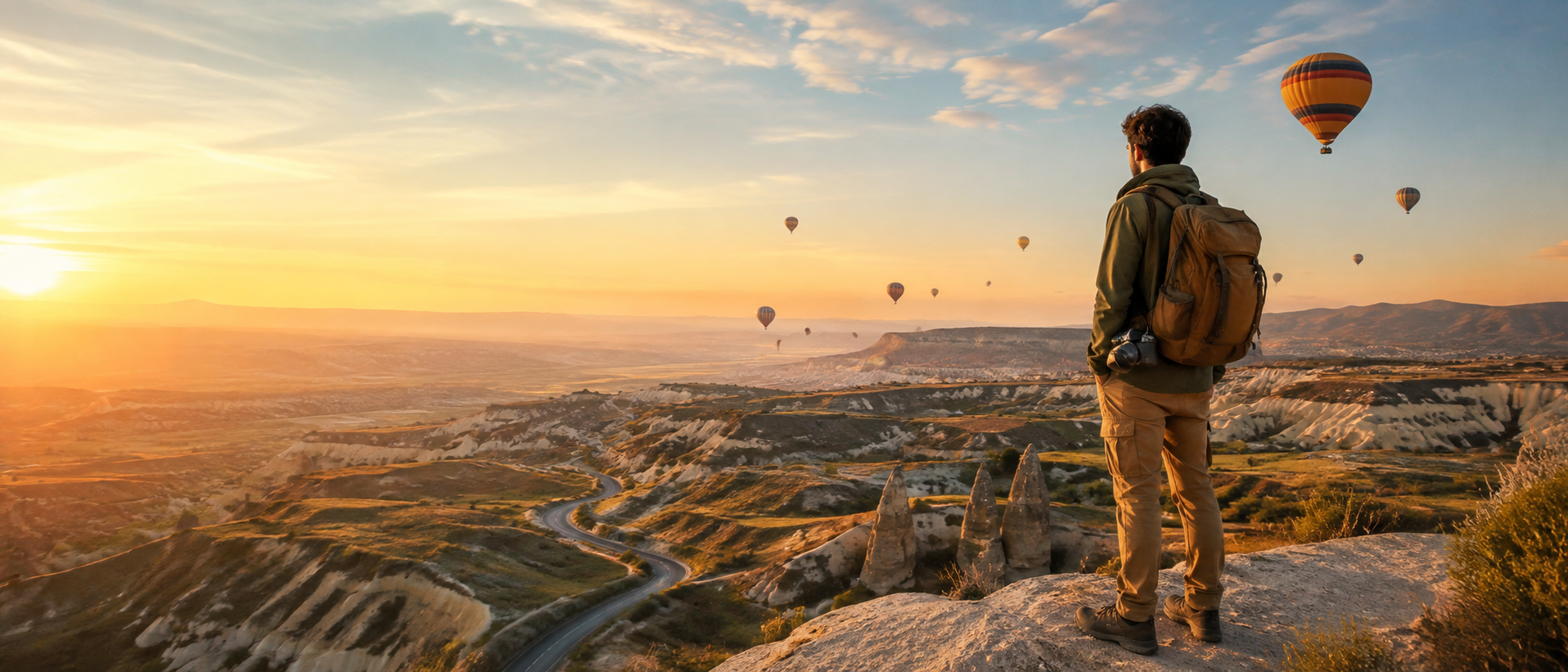 Together travel experience