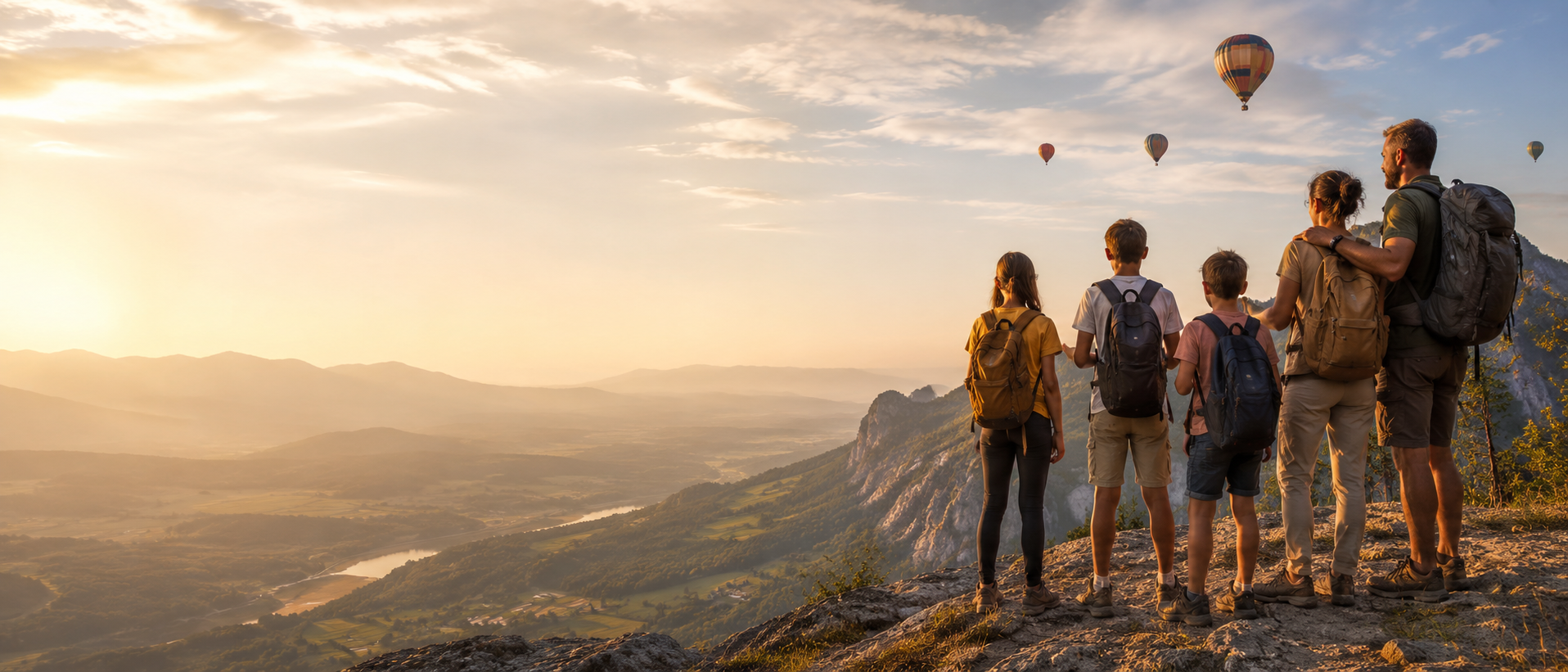 Generation travel experience