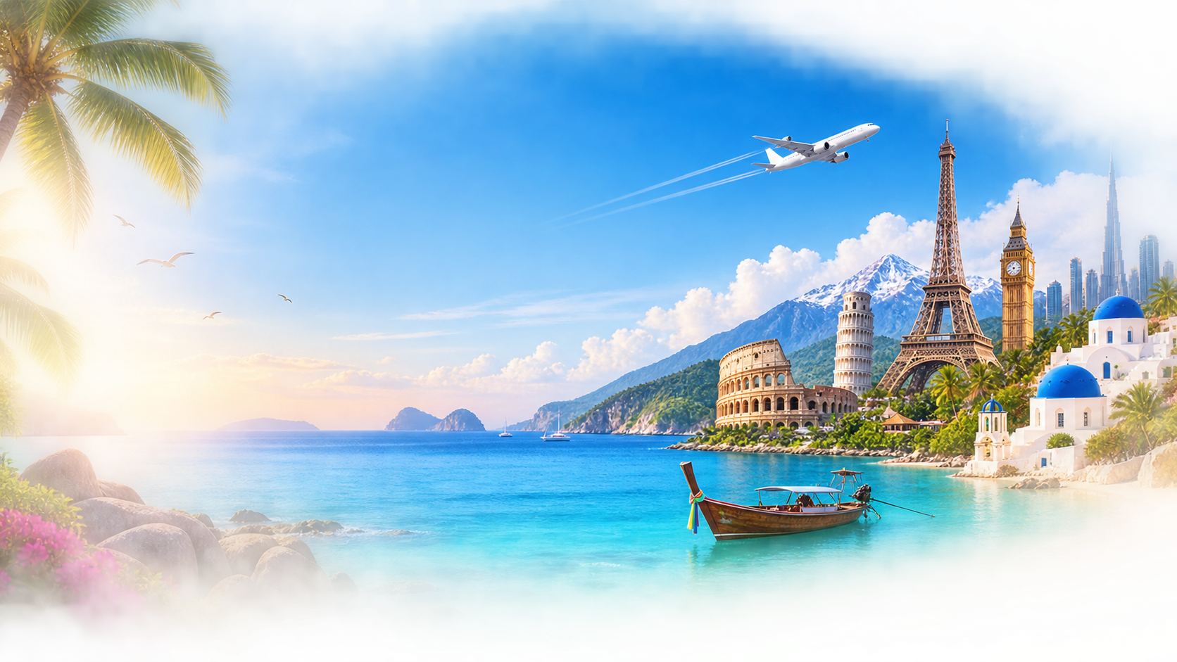 You Fly travel experience